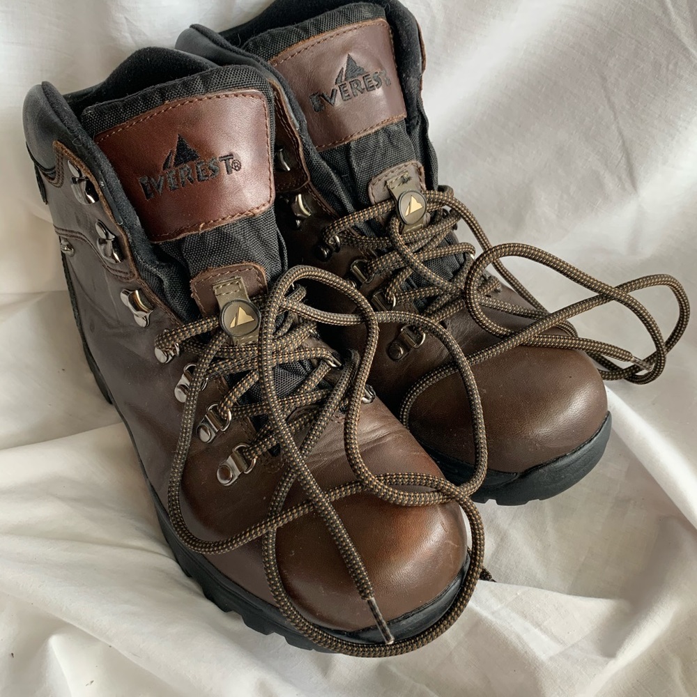 Men’s Everest hiking boots